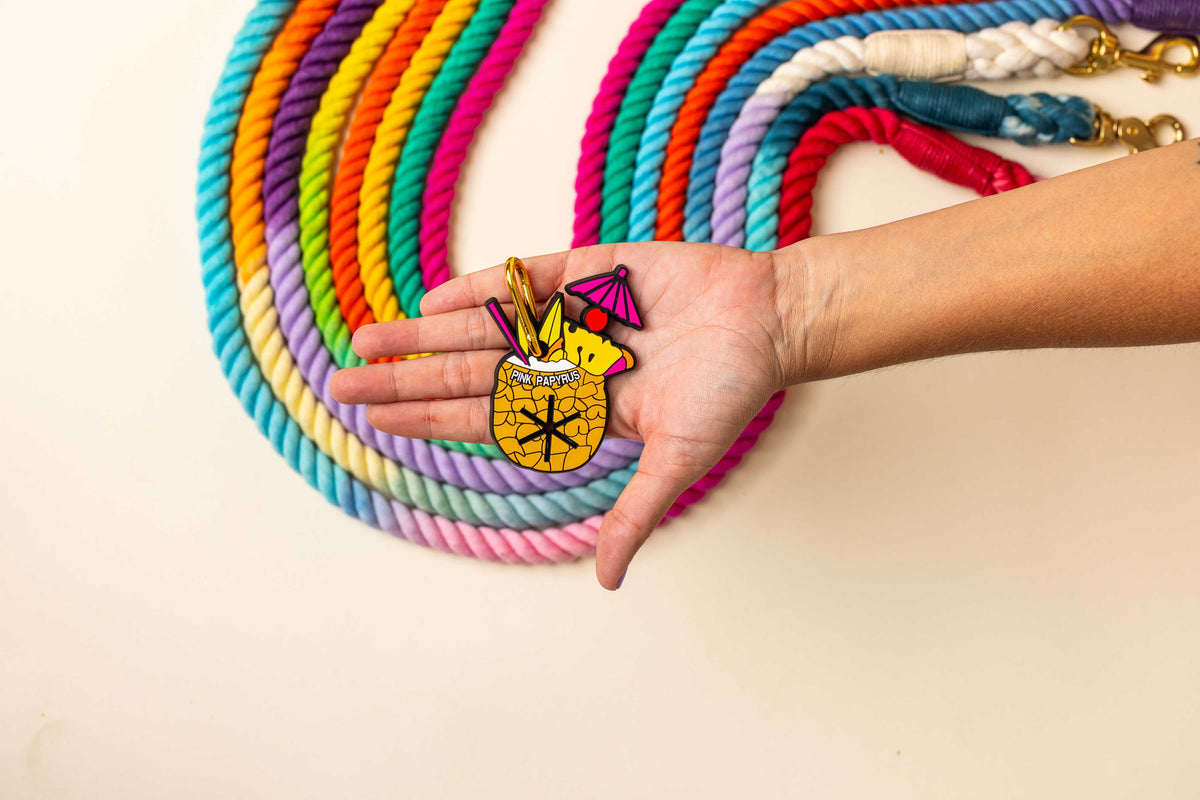 Tiki Cocktail Poop Bag Holder — additional photo 4