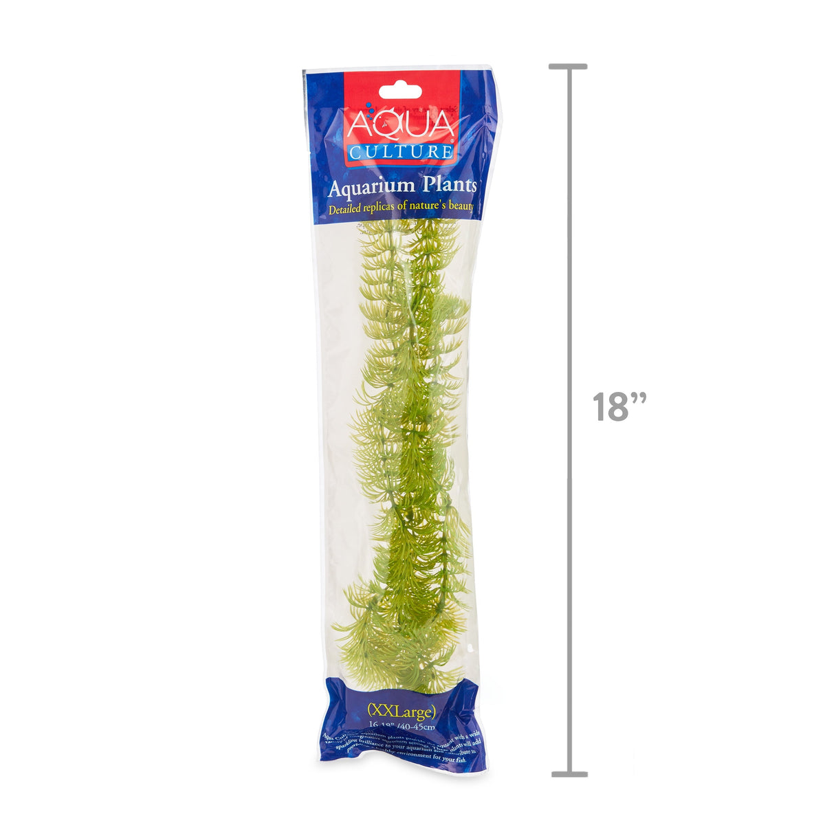 XXL Artificial Aquarium Plants, Assorted Colors