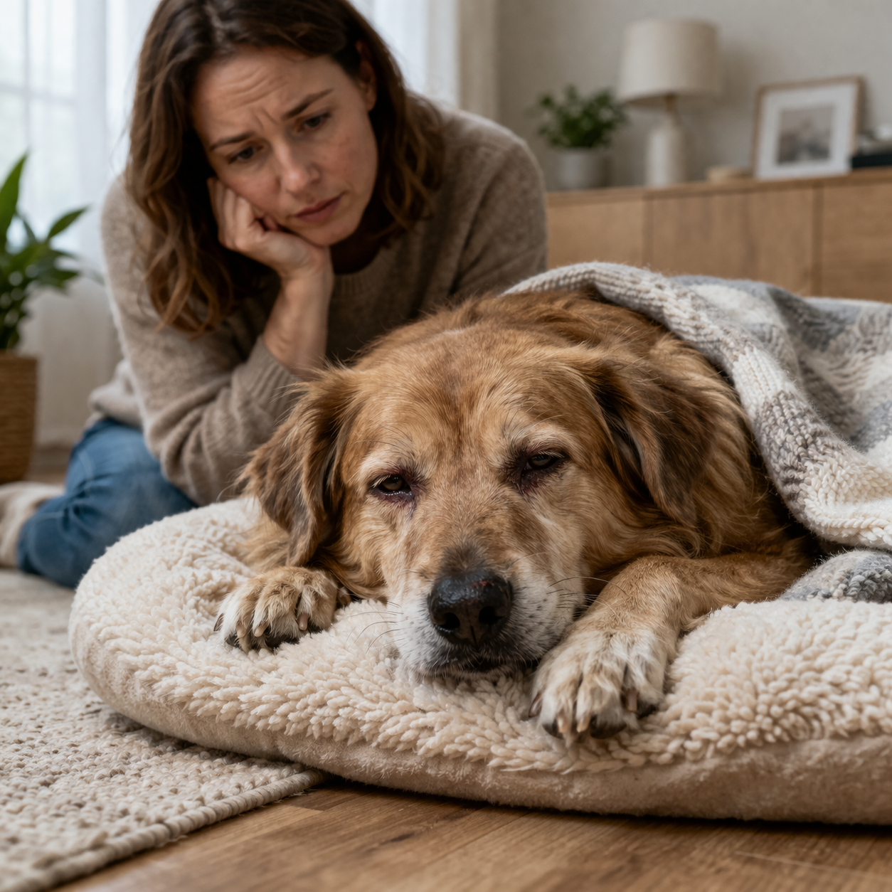 10 signes que votre animal est malade : ce que vous devez savoir selon les vétérinaires