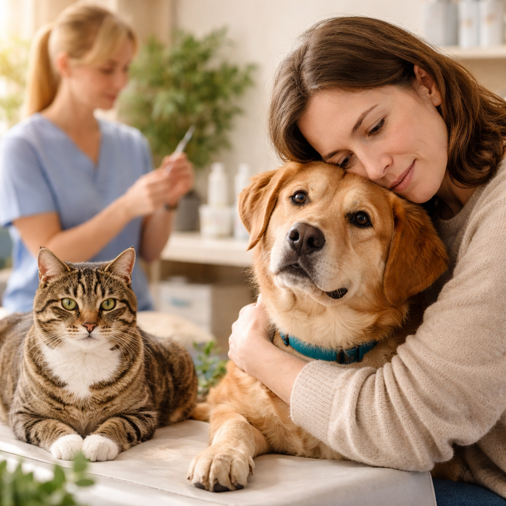 Vaccination, vermifuge, puces et tiques : le guide santé complet pour chien et chat (2026)