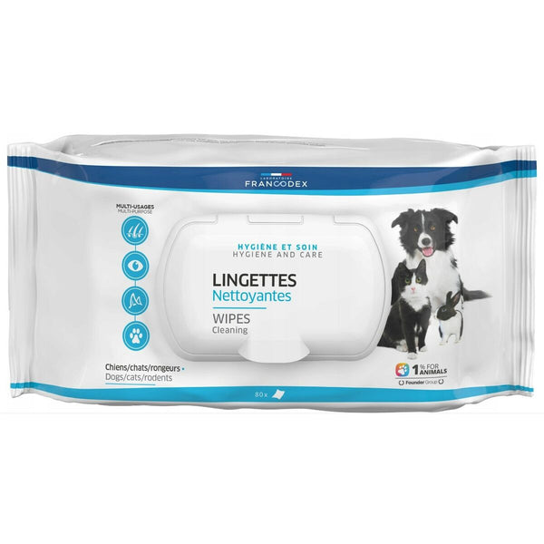 Lingettes hygiéniques