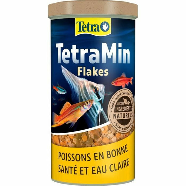Nourriture pour poissons d'aquarium