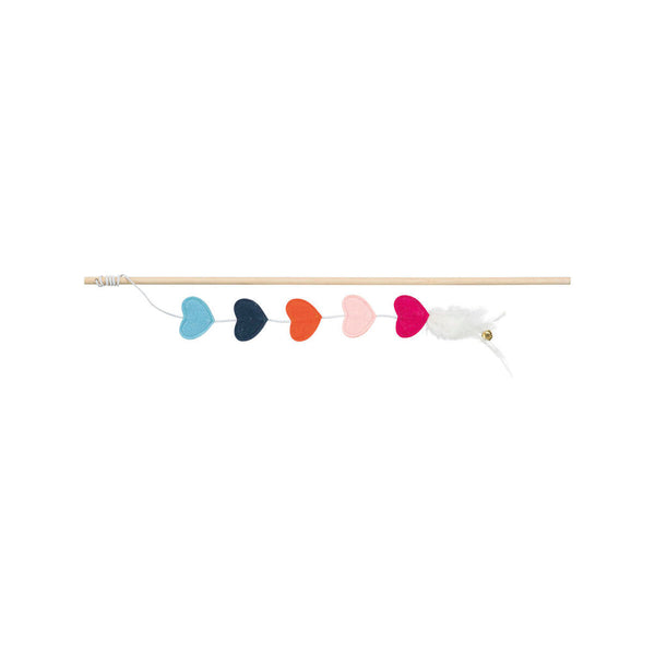 Jouets avec plumes