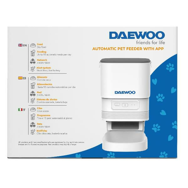 Mangeoires automatiques