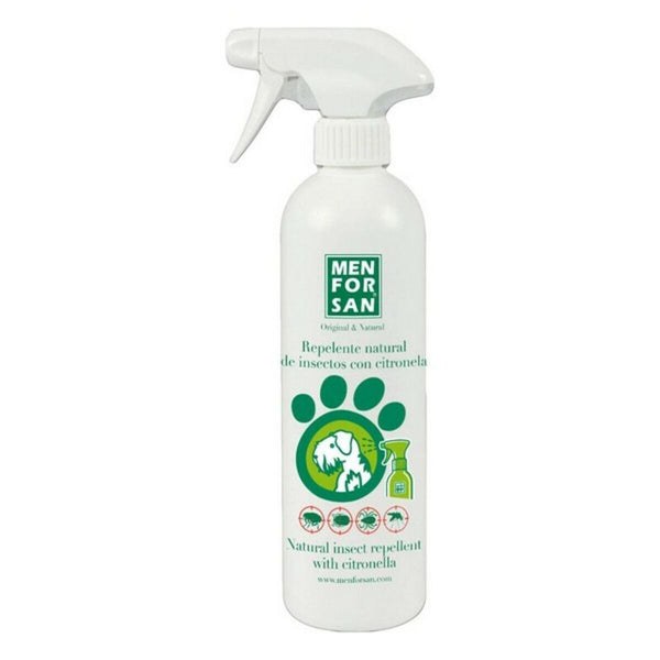 Répulsifs pour insectes