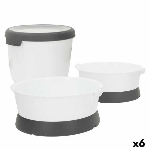 Assiettes de voyage