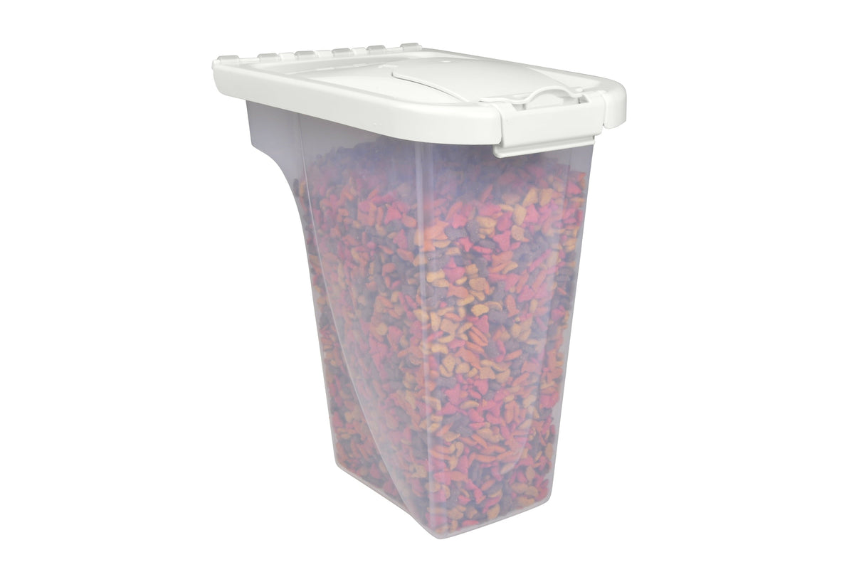 Van Ness Pet Food Dispenser, 4 lb Capacity