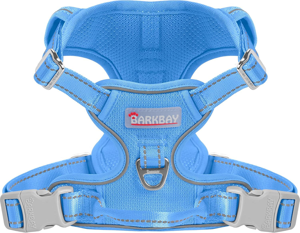 Reflective Oxford No-Pull Dog Harness, Small to XL