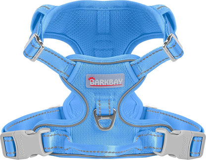 Reflective Oxford No-Pull Dog Harness, Small to XL