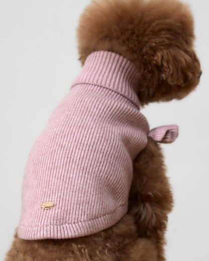 Darling Ruffle Sweater