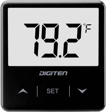 Cordless Digital Aquarium Thermometer