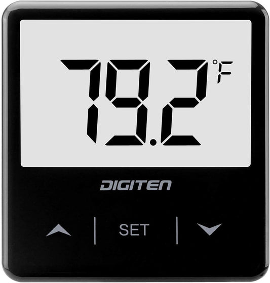 Cordless Digital Aquarium Thermometer