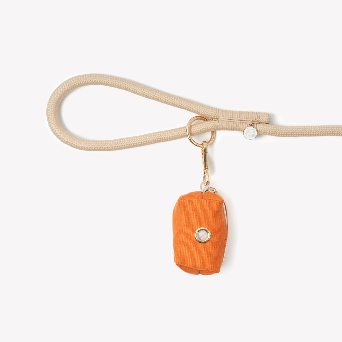 'Terracotta' - Poop Bag Holder