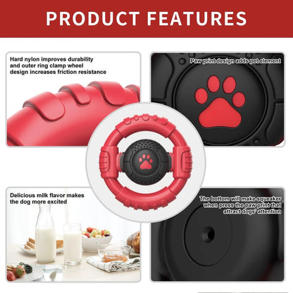 Extreme Tough Rubber Dog Chew Toy