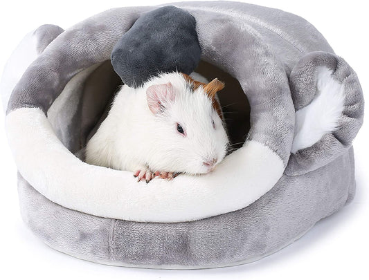 Small Pet Cage Bed & Sleeping Bag