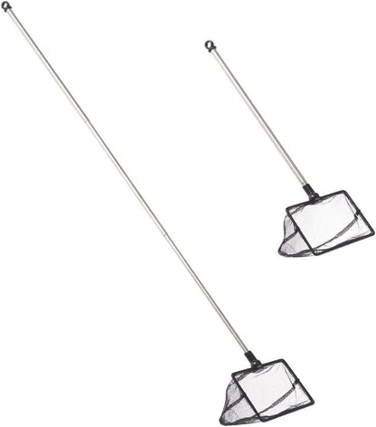 Fish Net with Extendable Handle, 2.5 in