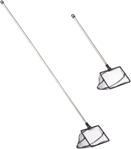 Fish Net with Extendable Handle, 2.5 in