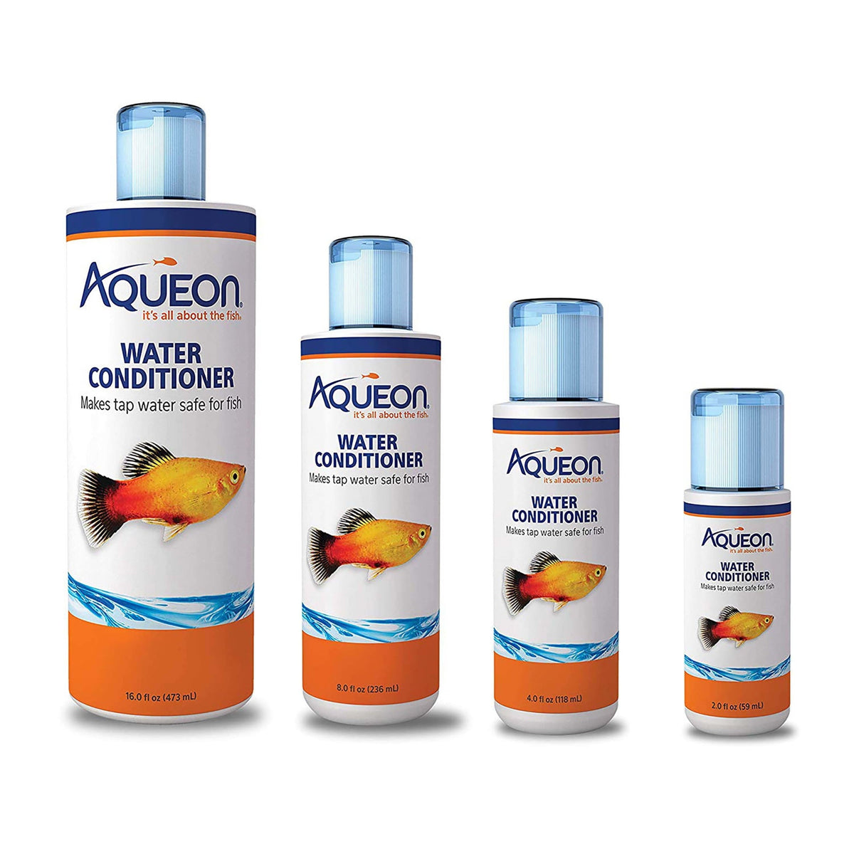 Aquarium Water Conditioner, 16 oz