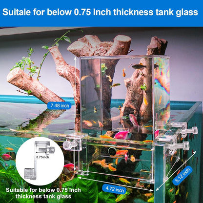 Aquarium Auto Top-Off Water Refill System