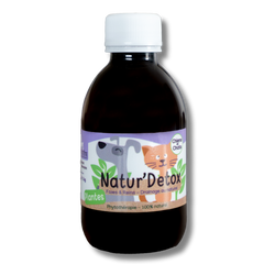 Sirop Drainage Naturel Foie et Reins 200mL - Natur' Detox-0