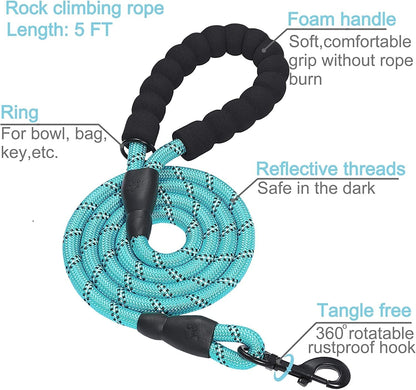 Dog Training Collars with Quick Release, 2 Pack