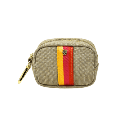 Adele – Dog Treat Pouch & Poop Bag Holder, Card Slot