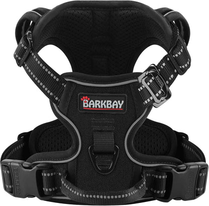 Reflective Oxford No-Pull Dog Harness, Small to XL