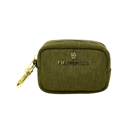 Bellamy – Dog Treat Pouch & Poop Bag Holder, Card Slot