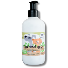 Spray cicatrisant naturel 250mL - Cica'nimal-0