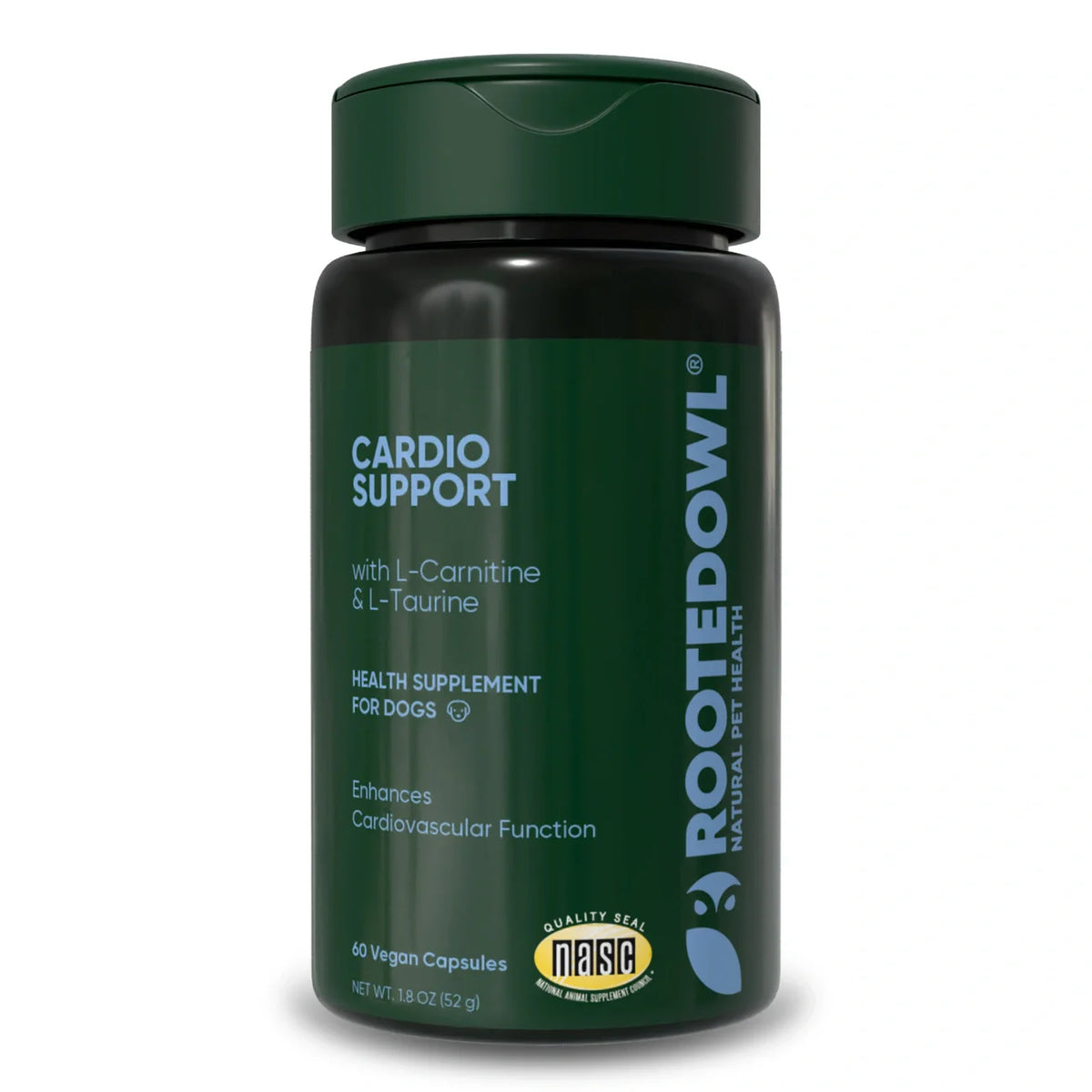 L-Carnitine & L-Taurine Supplement for Dogs