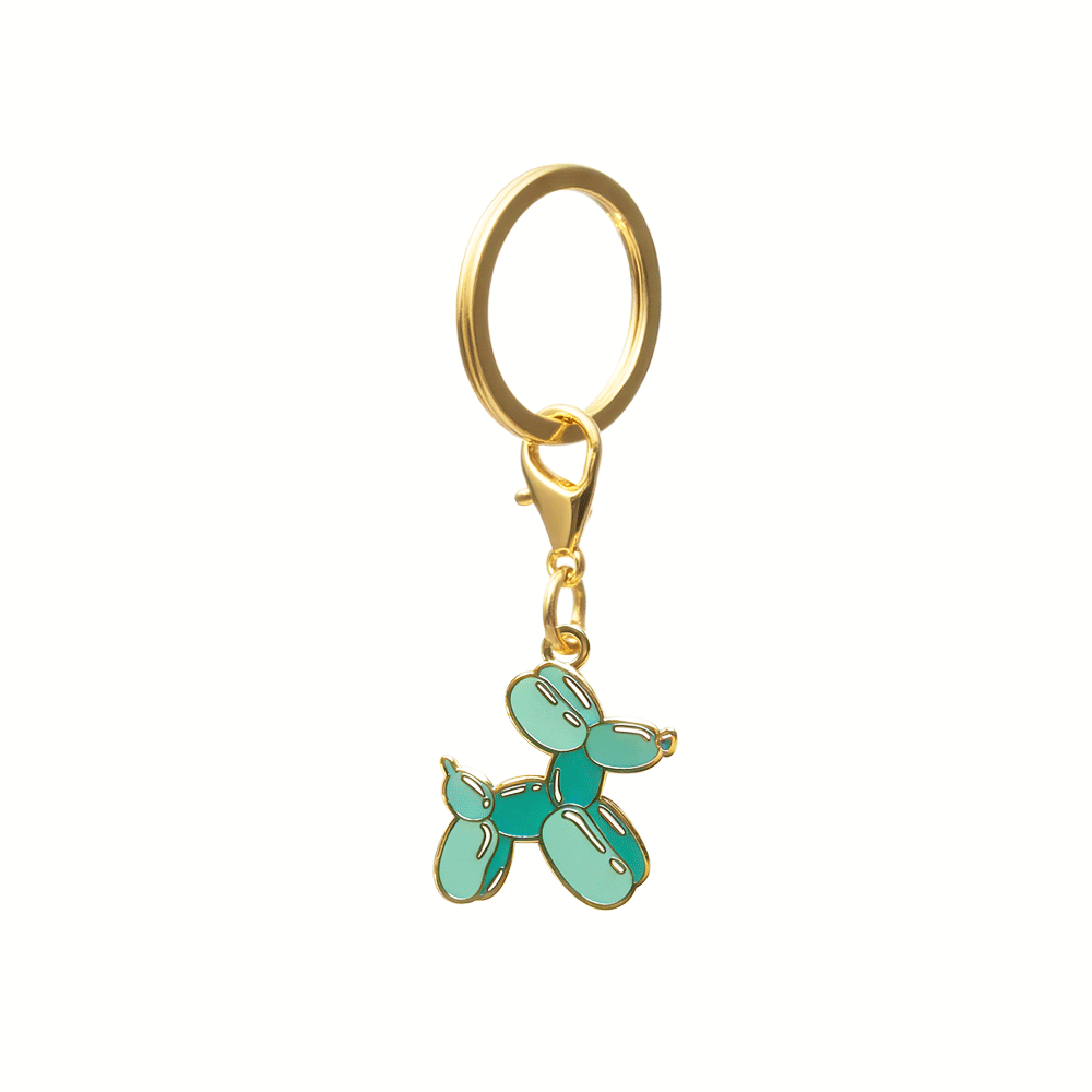 Balloon Dog Collar Charm — additional photo 4