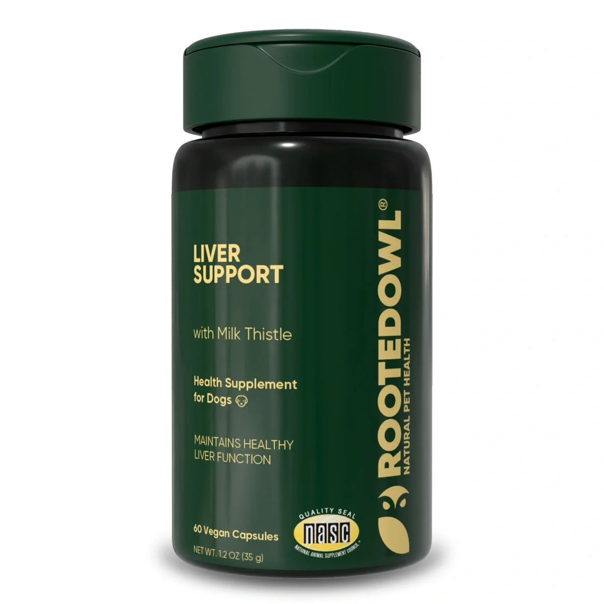Milk Thistle Extract Supplement for Dogs