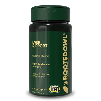 Milk Thistle Extract Supplement for Dogs