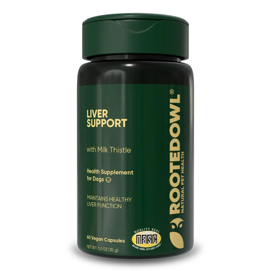 Milk Thistle Extract Supplement for Dogs