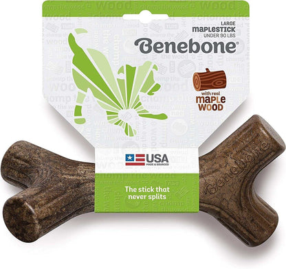Maplewood Chew Toy for Aggressive Chewers