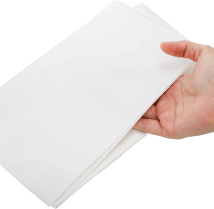 Disposable Bird Cage Liners - 200 Pack for Easy Cleanup and Healthier Birds