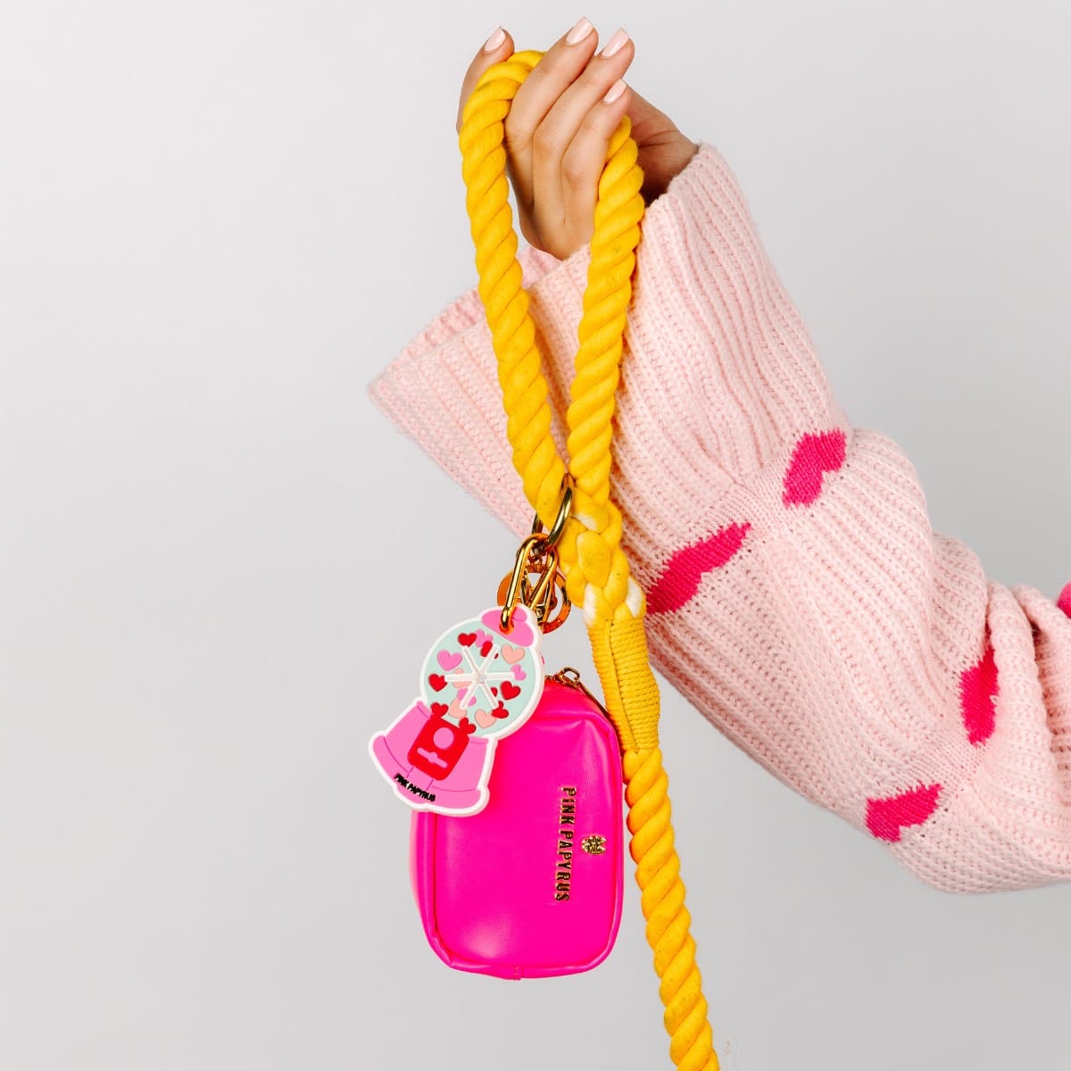 Love Bubble Dispenser Poop Bag Holder — additional photo 2