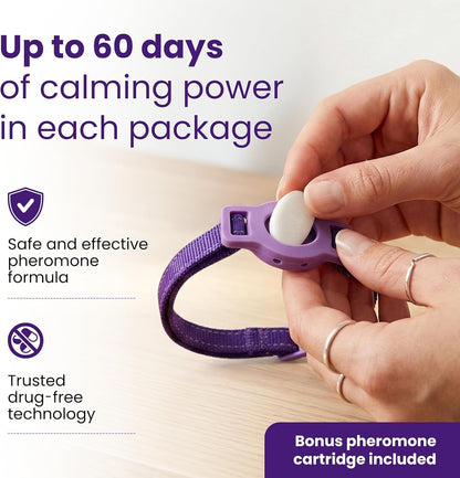 Breakaway Pheromone Collar for Cats