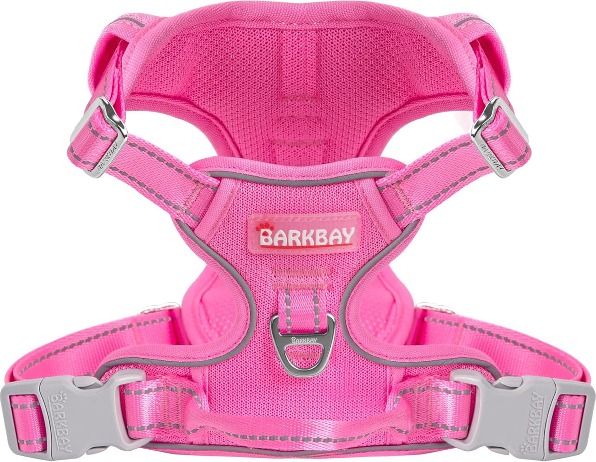 Reflective Oxford No-Pull Dog Harness, Small to XL