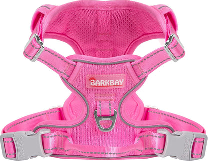 Reflective Oxford No-Pull Dog Harness, Small to XL