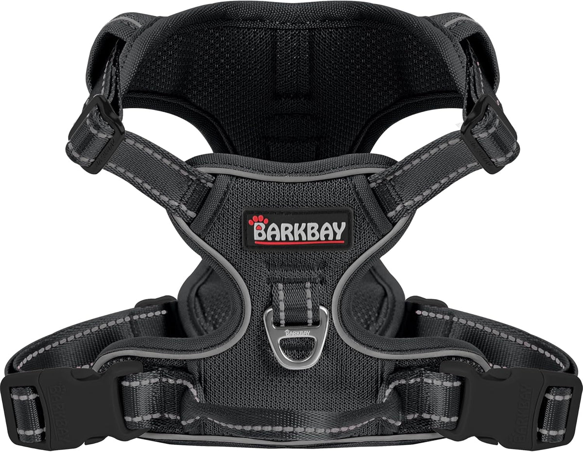 Reflective Oxford No-Pull Dog Harness, Small to XL