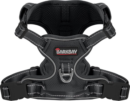 Reflective Oxford No-Pull Dog Harness, Small to XL