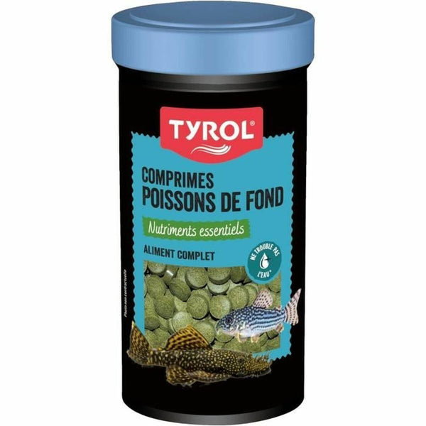Nourriture pour poissons