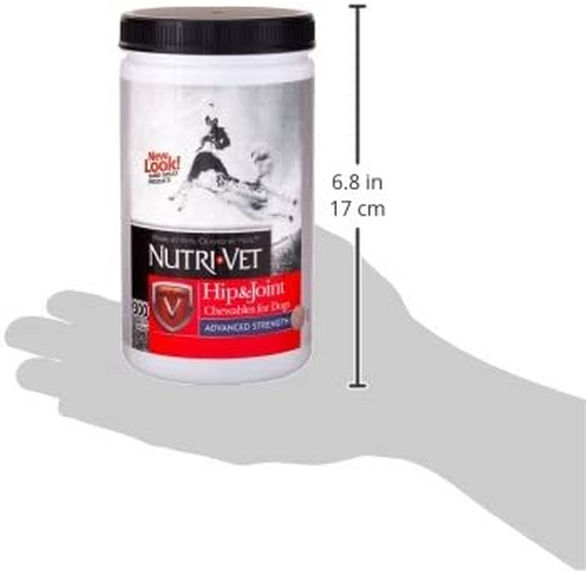 Advanced Strength Joint Chews for Dogs