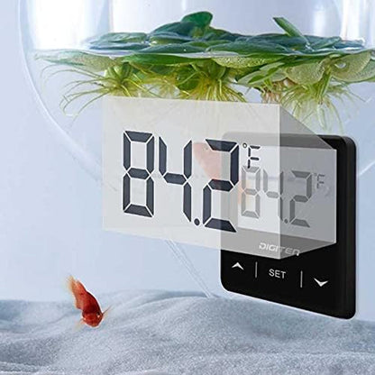 Cordless Digital Aquarium Thermometer