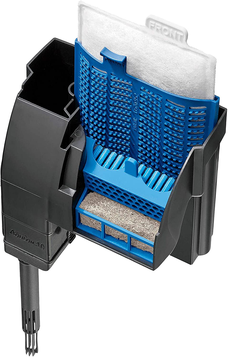 Replacement Filter Cartridges, Medium, 15 Pack