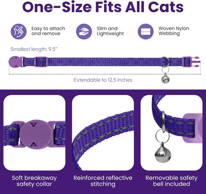 Breakaway Pheromone Collar for Cats