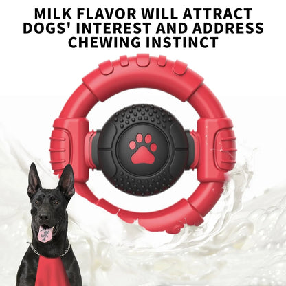 Extreme Tough Rubber Dog Chew Toy
