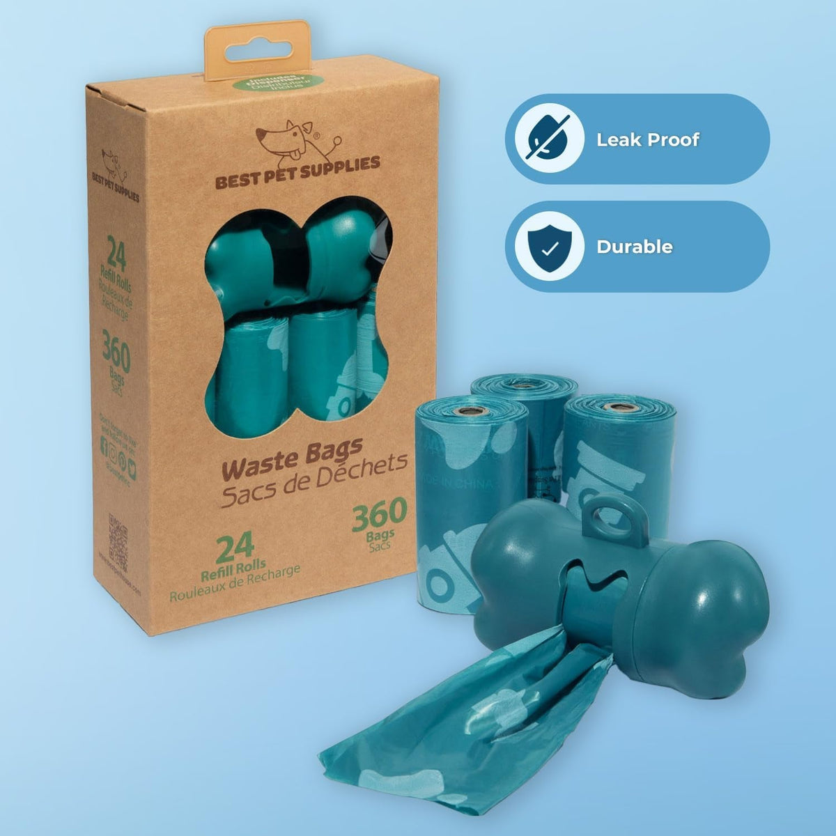 Doggy Waste Roll Replacements