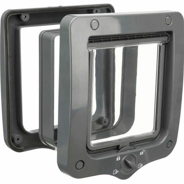 Chatières, filets et enclos